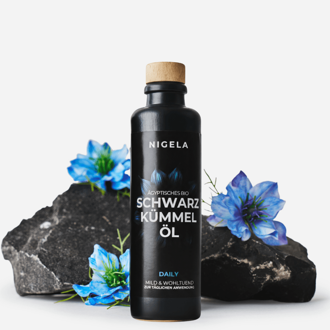 Nigela Bio Schwarzkümmelöl DAILY 200ml