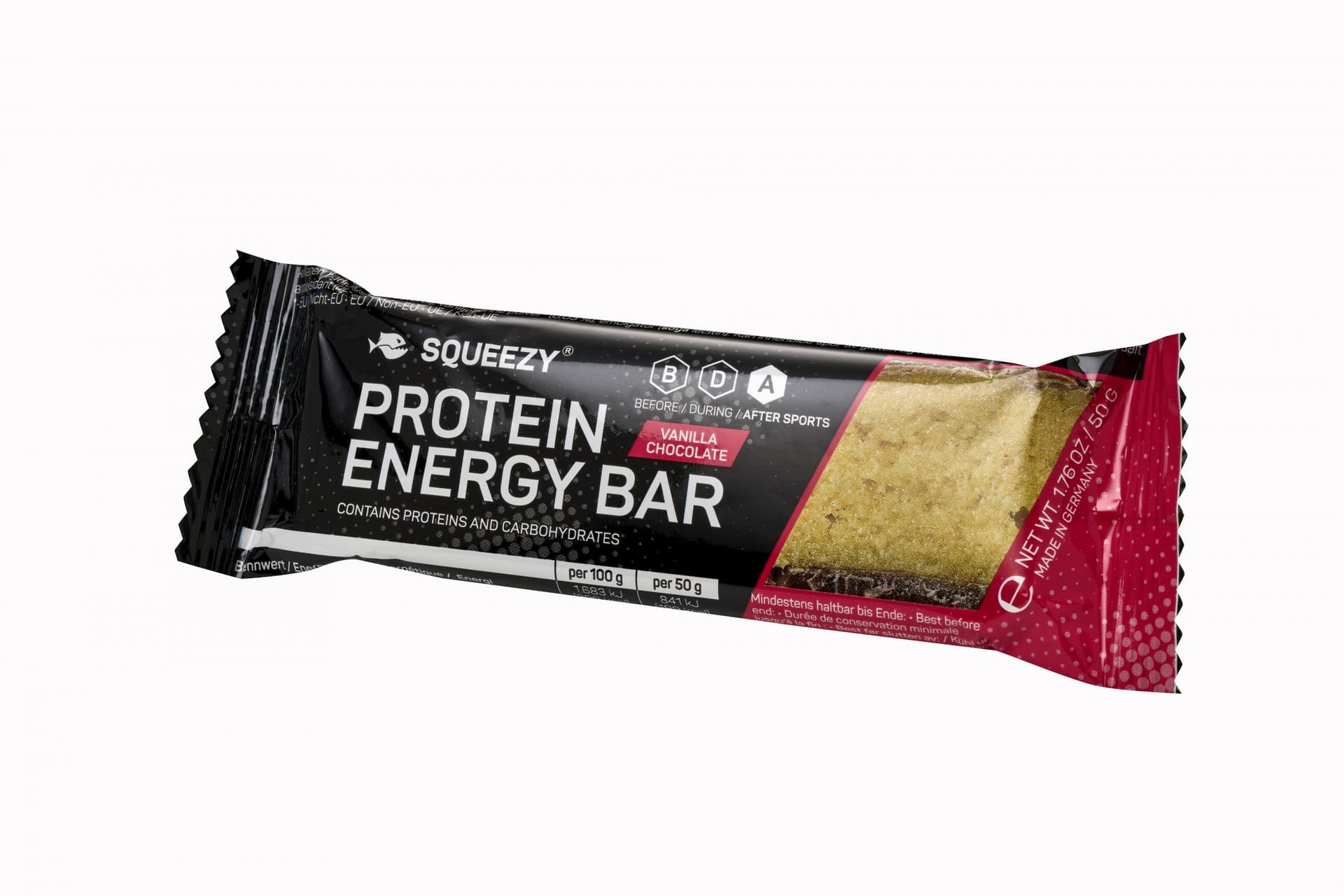 Protein Energy Bar - Einzelriegel á 50 g