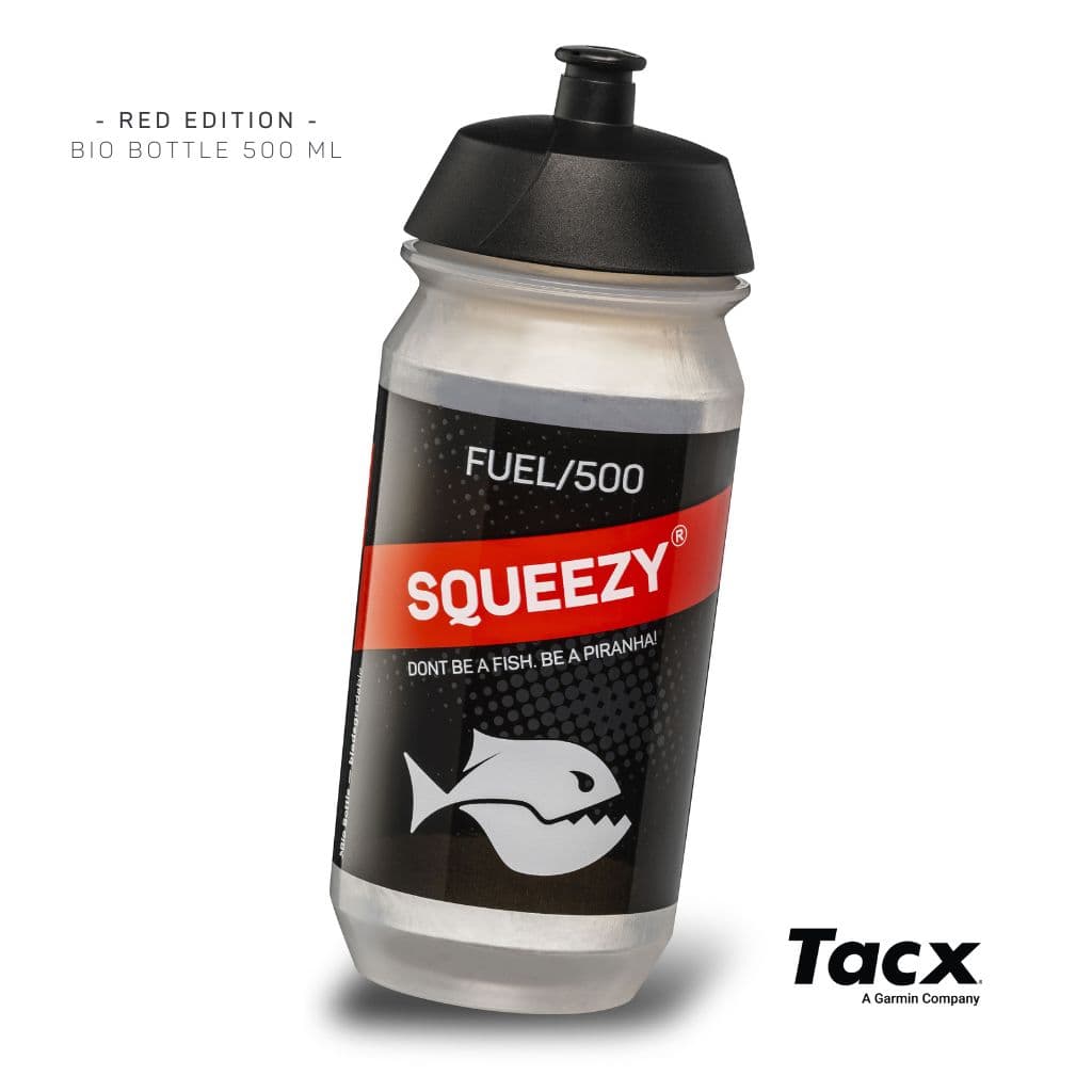 SQUEEZY BIO TRINKFLASCHE - 500 ml