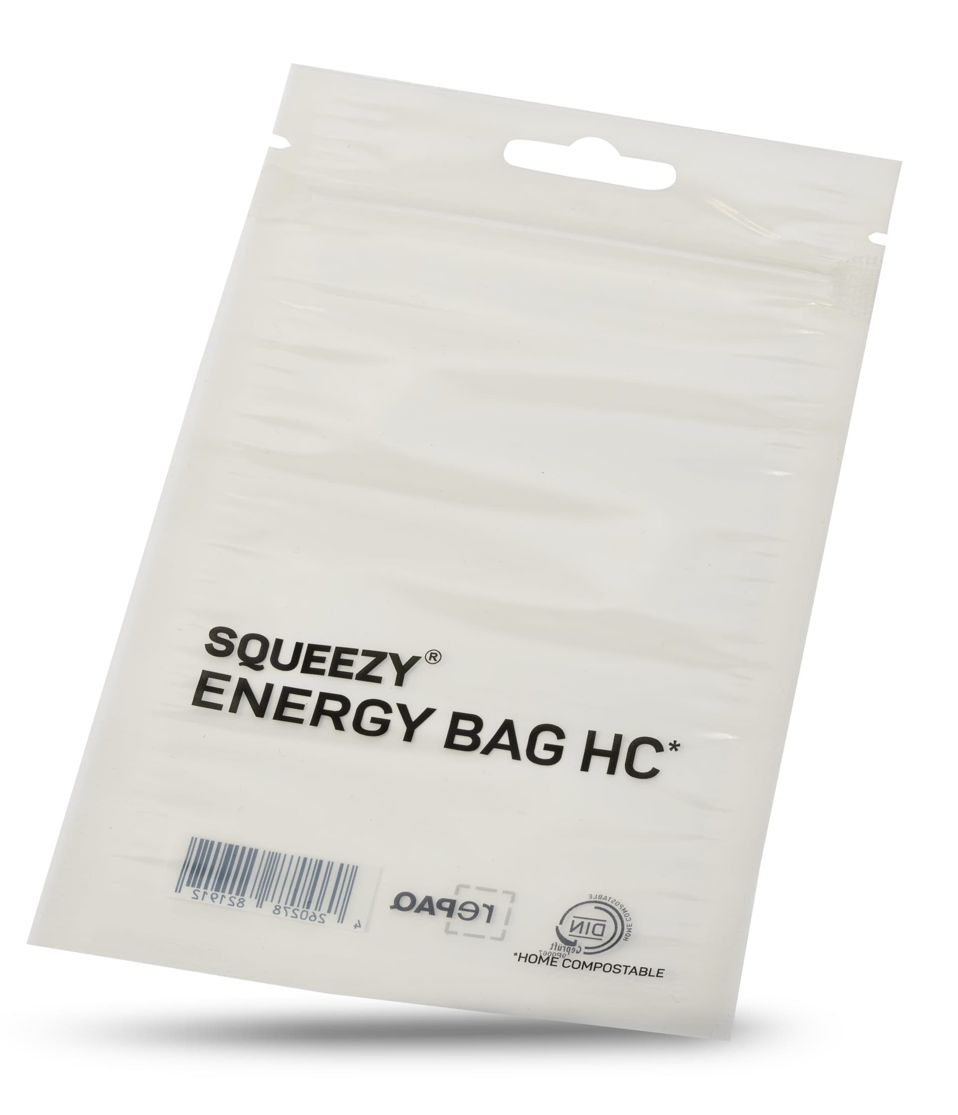 ENERGY BAG HC - home compostable