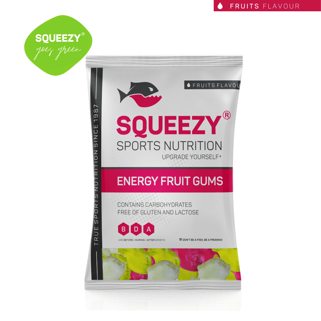 Energie Fruchtgummi - 1 Tüte á 100g