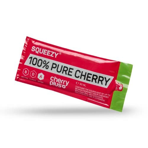 100% Pure Cherry - Sachets - Einzelbeutel 30 ml