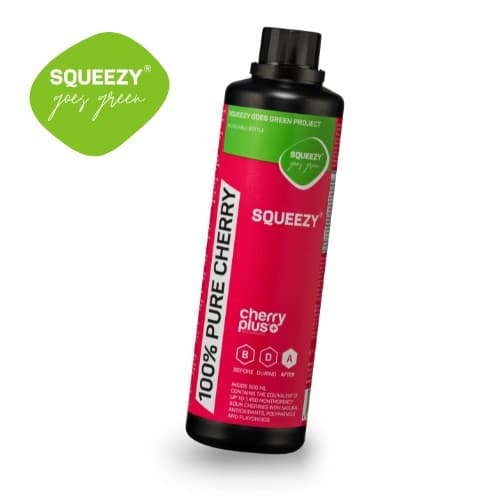 100% Pure Cherry - 500ml Flasche